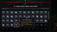 Aspect of the Expectant in Diablo 4 (Image via Blizzard Entertainment)